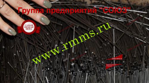 гвозди проволочные круглые формовочные 02