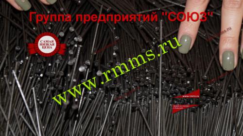 гвозди проволочные круглые формовочные 03