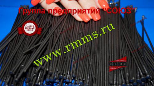 гвозди формовочные круглые 1,6х80