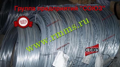 проволока ко контровочная 1,1 мм