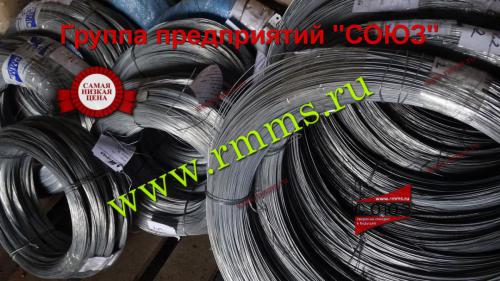 проволока ко контровочная ГОСТ 792 2 мм