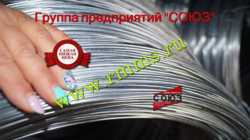 Проволока ГОСТ 3282-74 по низкой цене