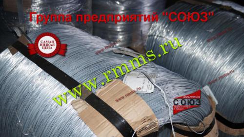 проволока стальная оцинкованная цена 2 мм